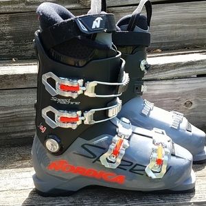 Ski boots